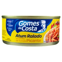 Atum Gomes da Costa Ralado Picante 170g