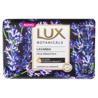 Sabonete Em Barra Suave Lavanda Lux 85g